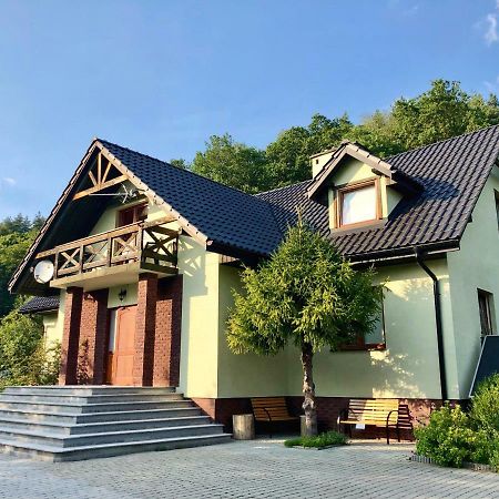 Villa Sianki nad Sanem Sanok Exterior foto