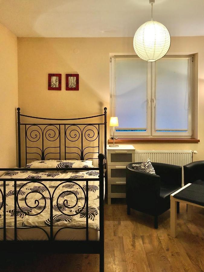 Villa Sianki nad Sanem Sanok Exterior foto