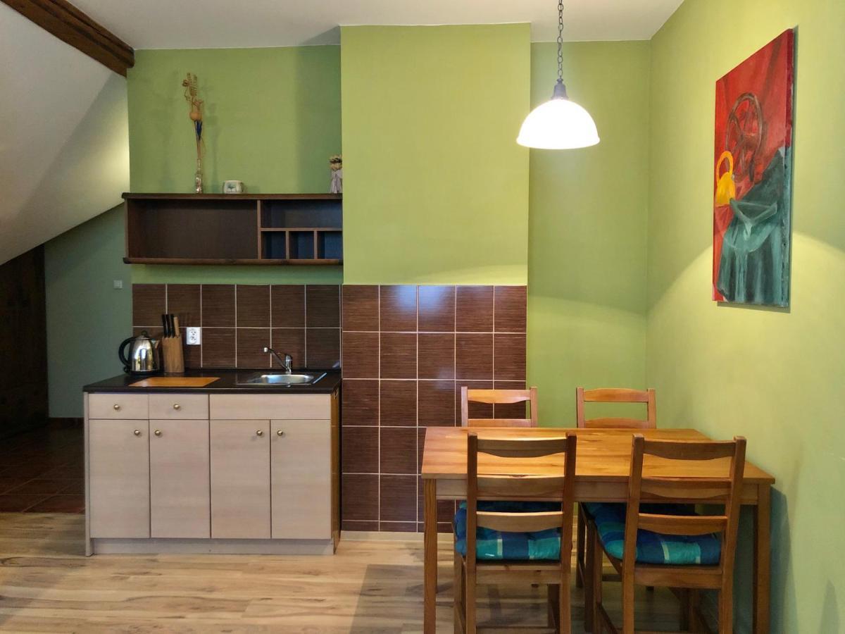 Villa Sianki nad Sanem Sanok Exterior foto